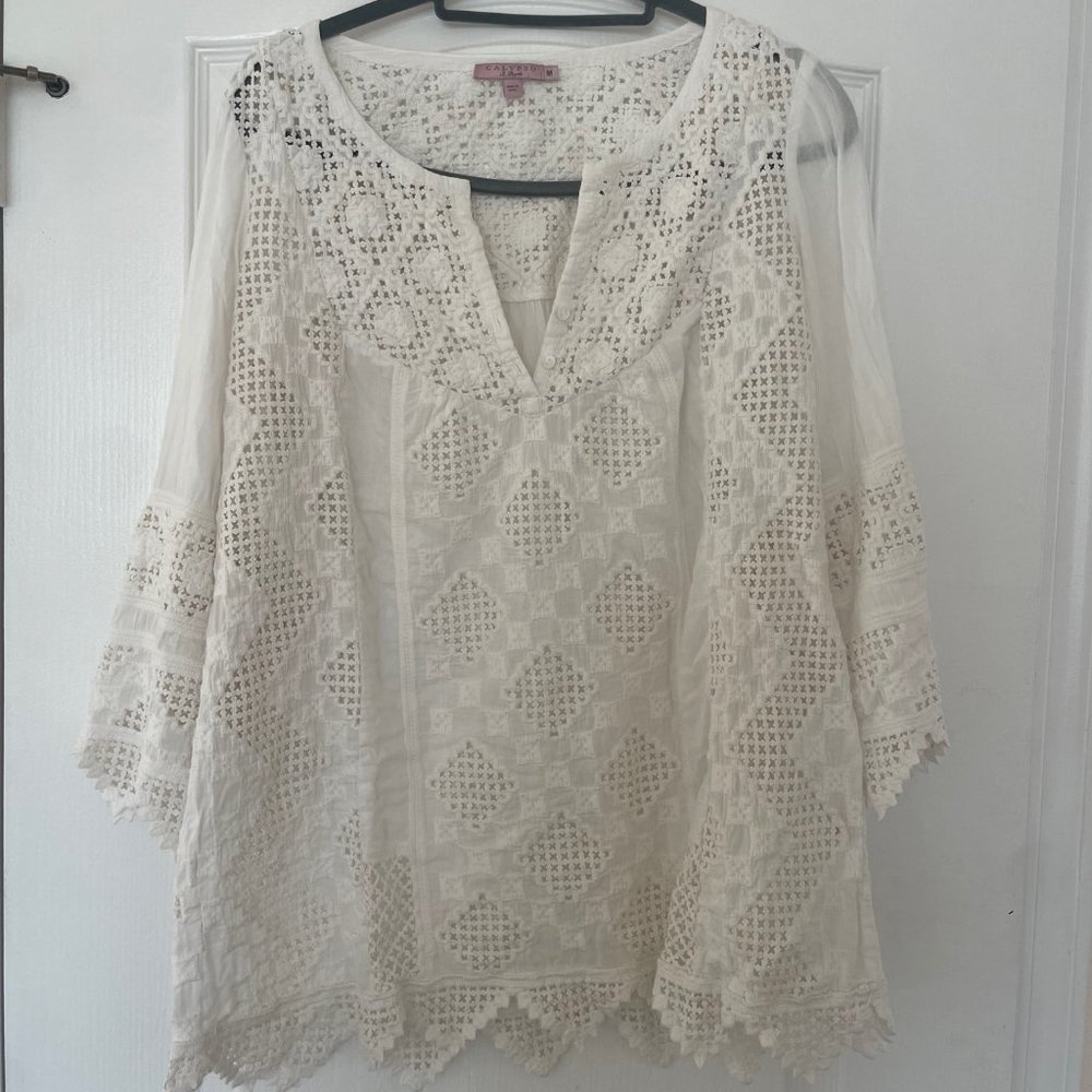 Calypso St Barths Beach Cover-Up